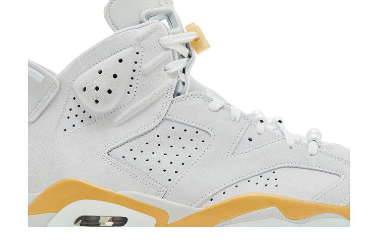 Air Jordan 6 Retro Craft 'Pearl'