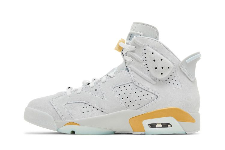 Air Jordan 6 Retro Craft 'Pearl'