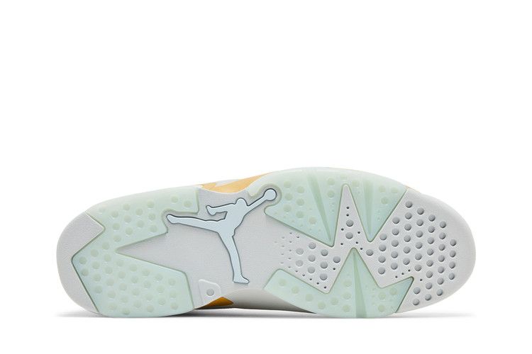 Air Jordan 6 Retro Craft 'Pearl'
