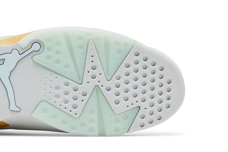 Air Jordan 6 Retro Craft 'Pearl'