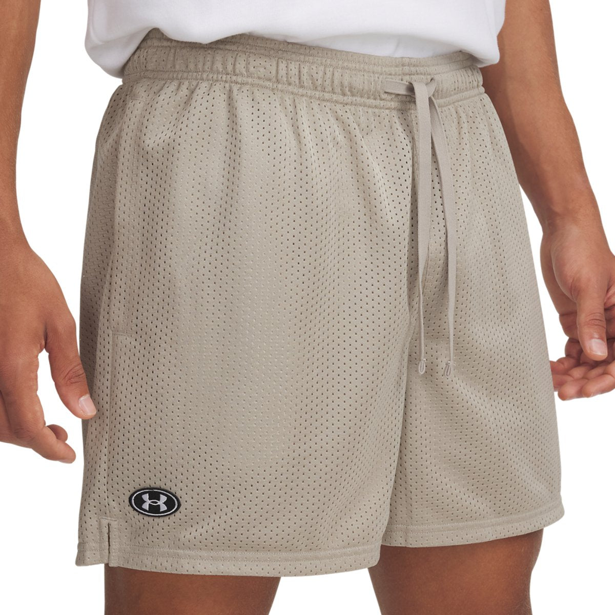 Under Armour Essential Mesh Shorts