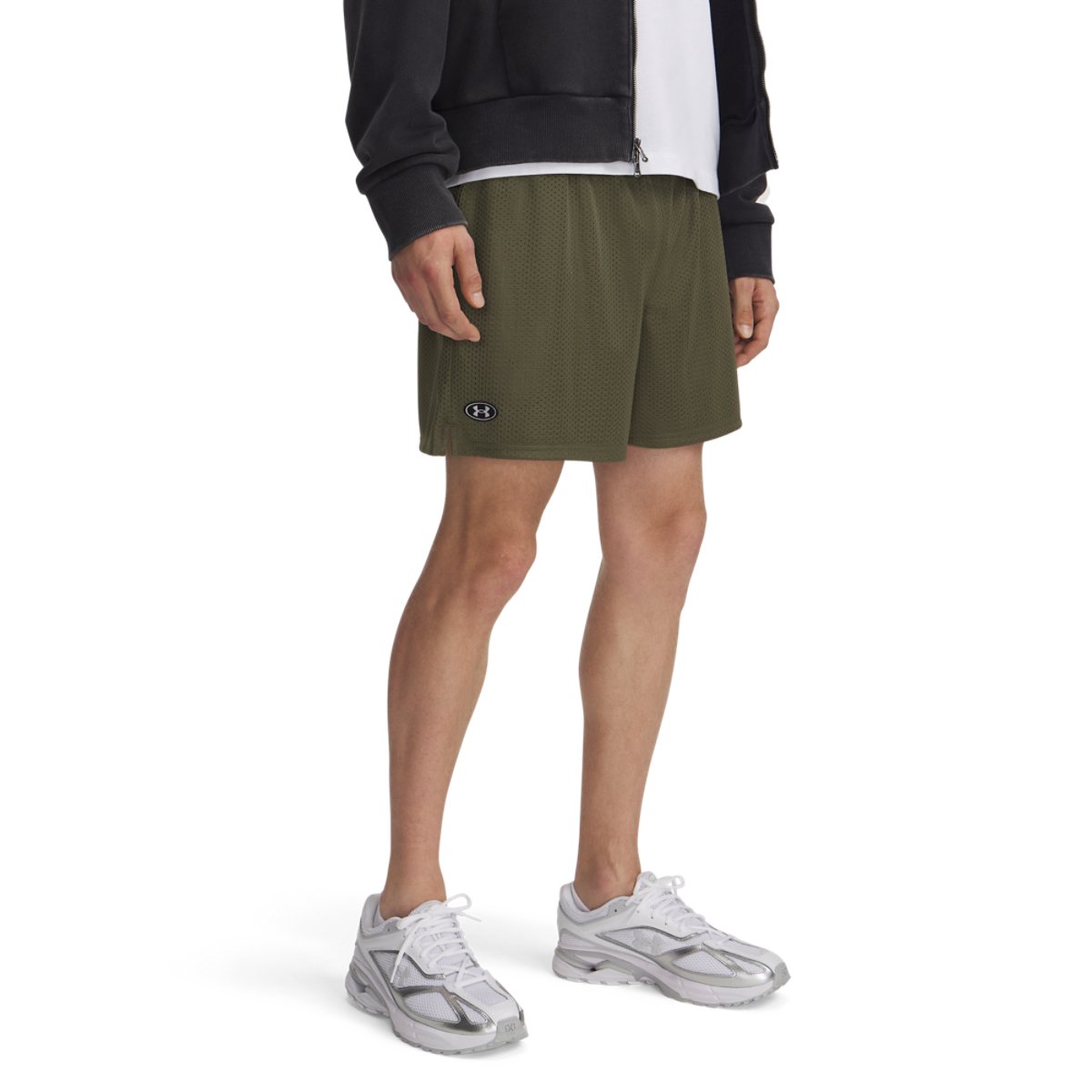 Under Armour Essential Mesh Shorts