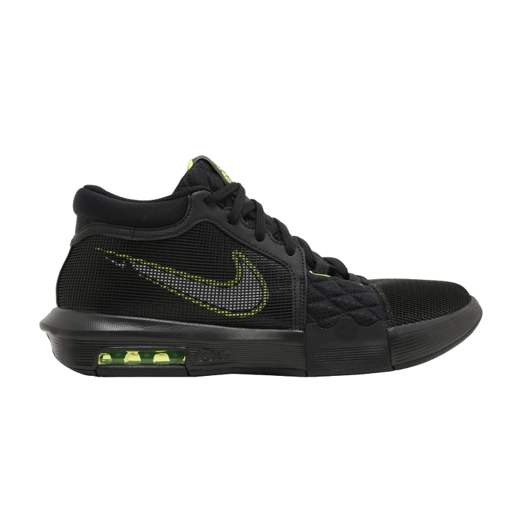 Nike LeBron Witness 8 'Black Volt'