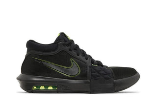 Nike LeBron Witness 8 'Black Volt'