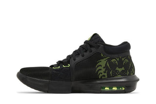 Nike LeBron Witness 8 'Black Volt'
