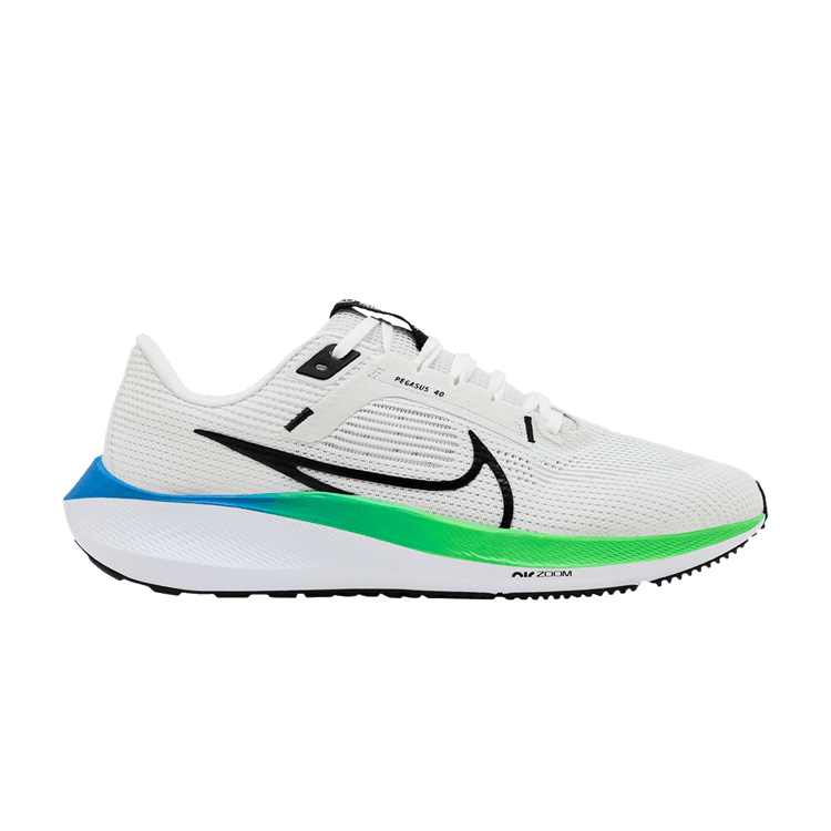 Nike Air Zoom Pegasus 40 'Platinum Tint Green Strike'