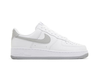 Nike Air Force 1 '07 'White Light Smoke Grey'