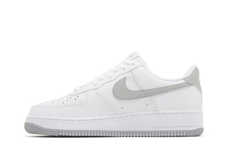 Nike Air Force 1 '07 'White Light Smoke Grey'