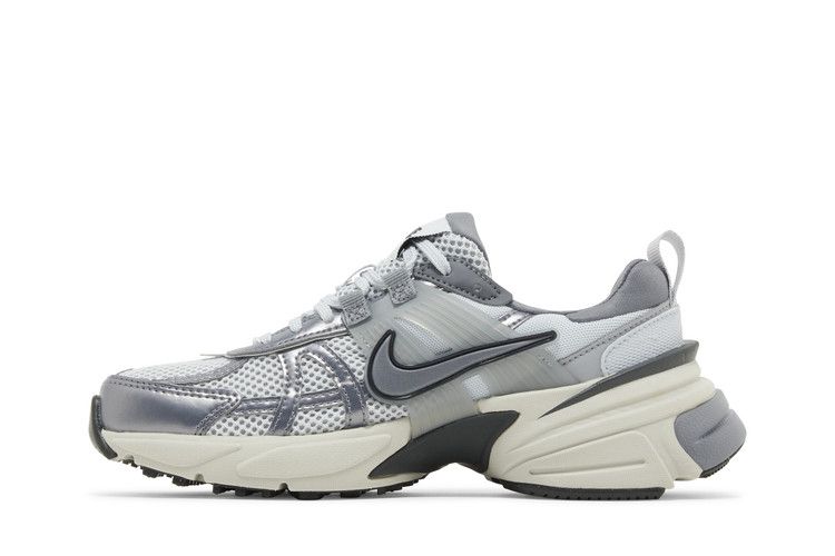 Nike V2K Run 'Pure Platinum Wolf Grey'