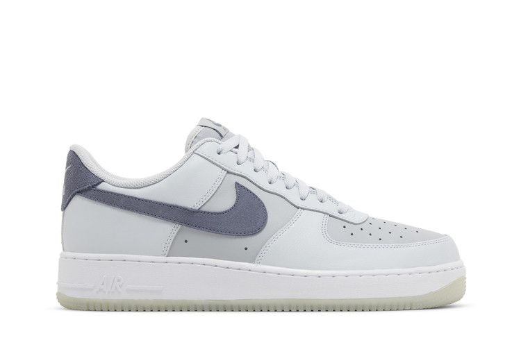 Nike Air Force 1 '07 LV8 'Pure Platinum Light Carbon'
