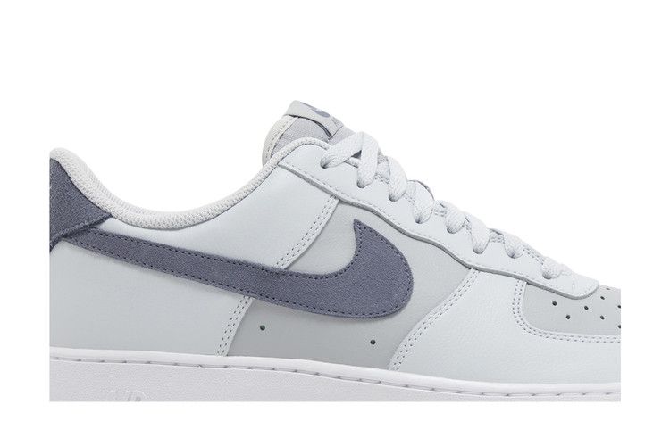 Nike Air Force 1 '07 LV8 'Pure Platinum Light Carbon'