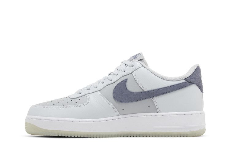 Nike Air Force 1 '07 LV8 'Pure Platinum Light Carbon'