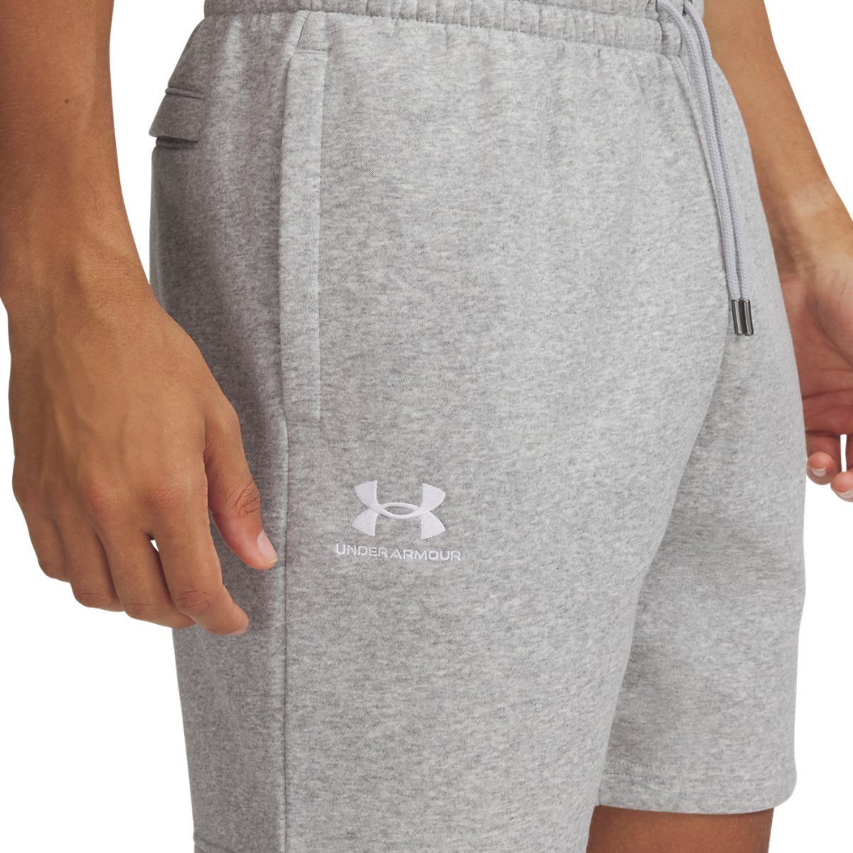 Under Armour Essential Fleece Shorts