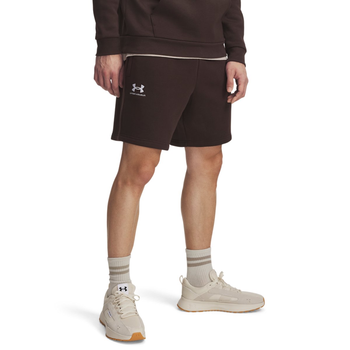 Under Armour Essential Fleece Shorts