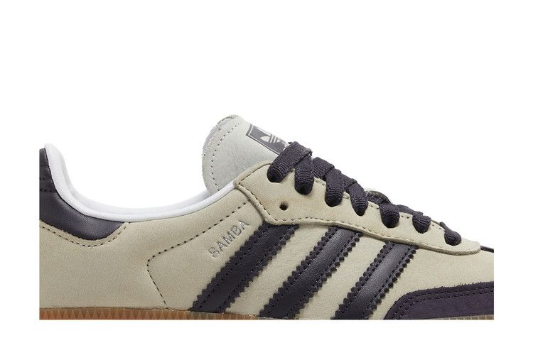 adidas Samba OG 'Putty Grey'