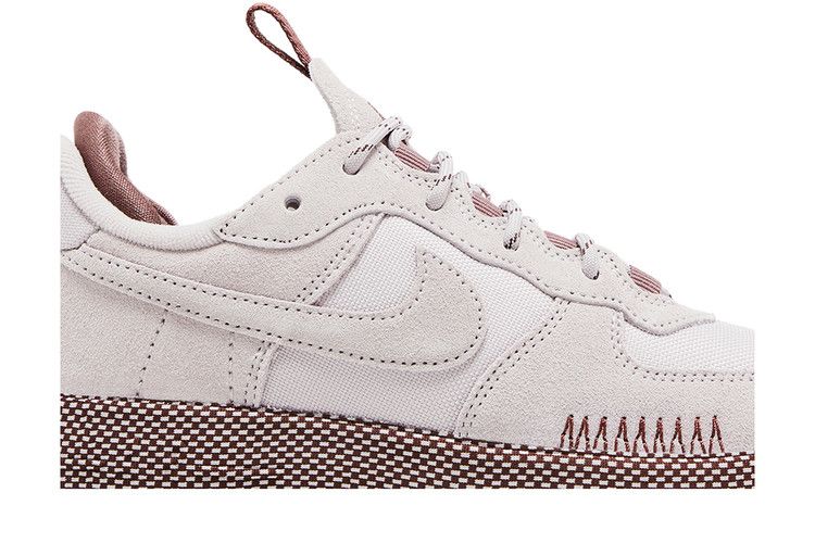 Nike Air Force 1 Wild 'Platinum Violet'