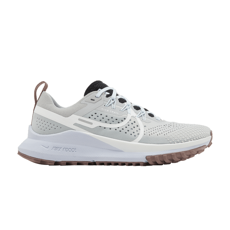 Nike React Pegasus Trail 4 'Light Smoke Smokey Mauve'
