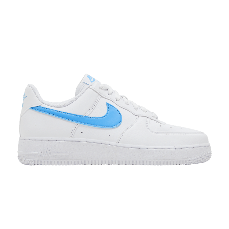 Nike Air Force 1 '07 SE Next Nature 'White University Blue'