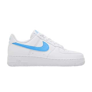 Nike Air Force 1 '07 SE Next Nature 'White University Blue'