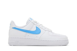 Nike Air Force 1 '07 SE Next Nature 'White University Blue'