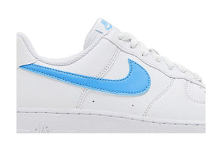 Nike Air Force 1 '07 SE Next Nature 'White University Blue'