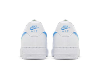Nike Air Force 1 '07 SE Next Nature 'White University Blue'