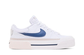 Nike Court Legacy Lift 'White Diffused Blue'