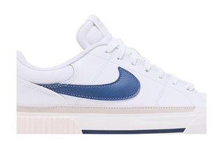 Nike Court Legacy Lift 'White Diffused Blue'