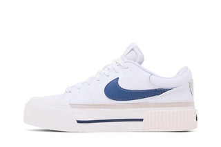 Nike Court Legacy Lift 'White Diffused Blue'