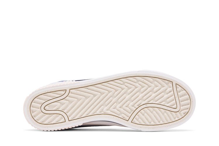 Nike Court Legacy Lift 'White Diffused Blue'