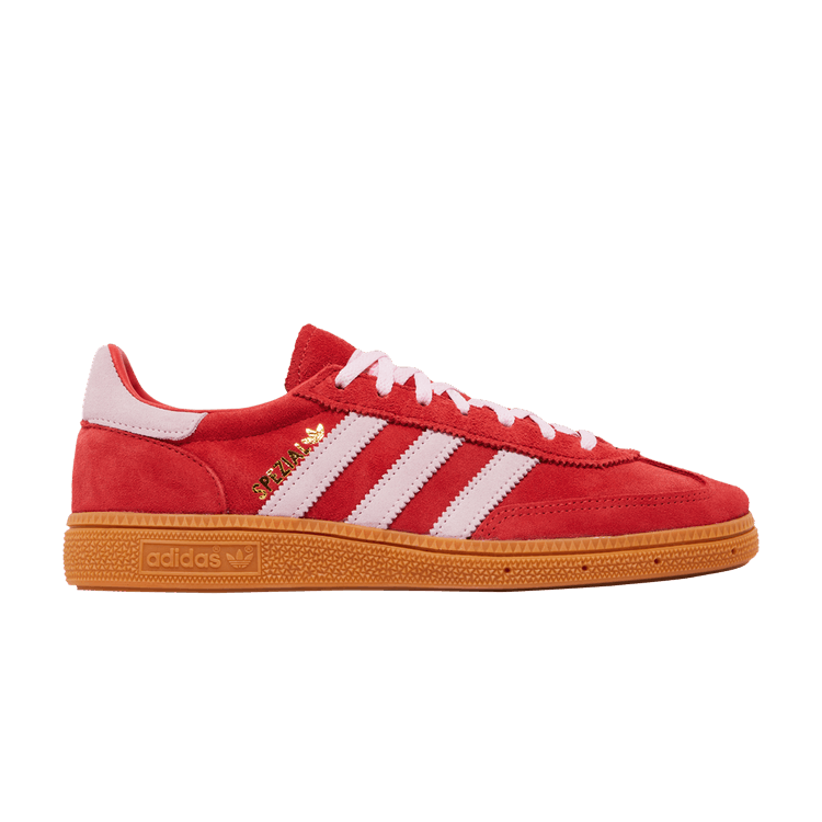 adidas Handball Spezial 'Bright Red Clear Pink'