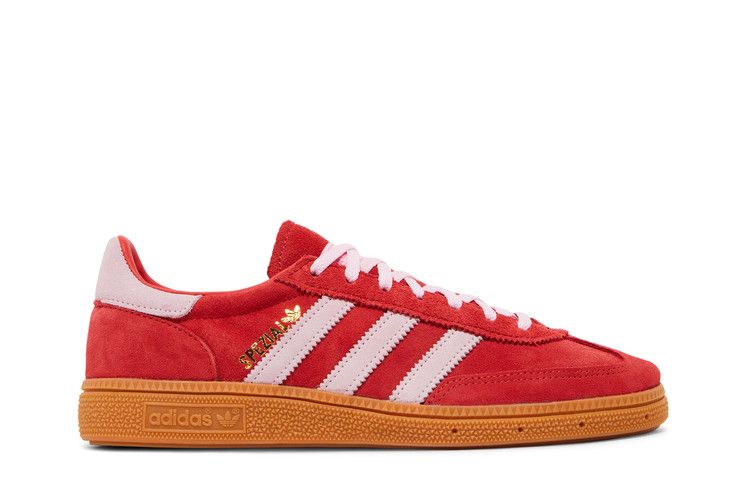 adidas Handball Spezial 'Bright Red Clear Pink'