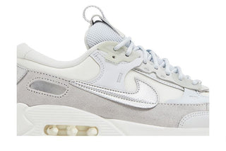 Nike Air Max 90 Futura 'Pure Platinum Metallic Silver'