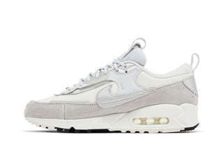 Nike Air Max 90 Futura 'Pure Platinum Metallic Silver'