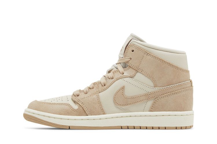 Air Jordan 1 Mid SE 'Legend Light Brown'