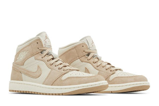 Air Jordan 1 Mid SE 'Legend Light Brown'
