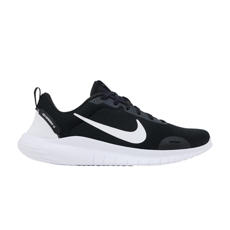 Nike Flex Experience Run 12 'Black White'