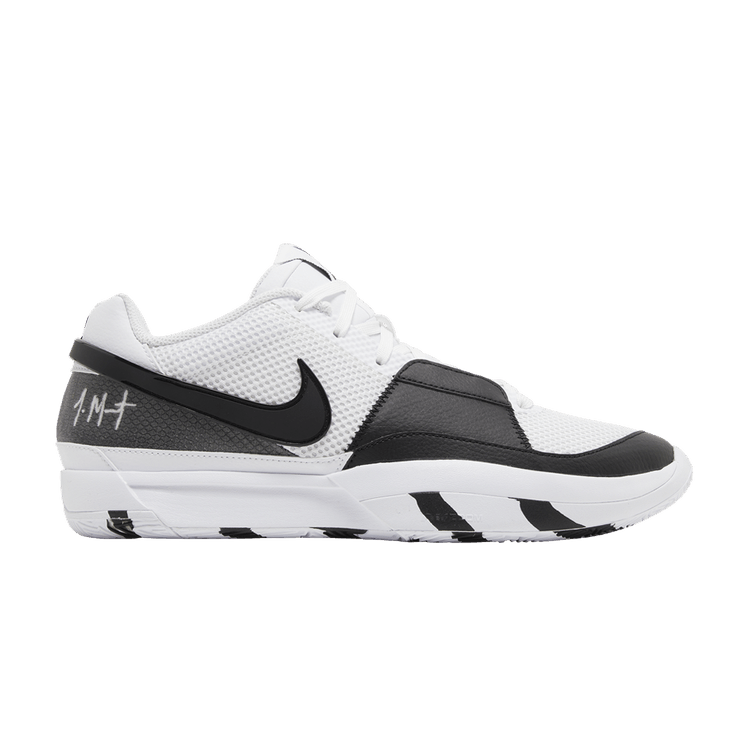 Nike Ja 1 'Scratch 2.0'