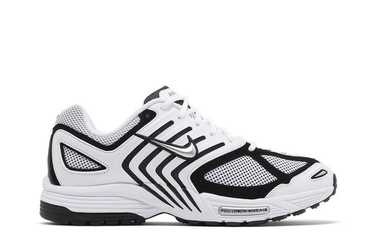 Nike Air Pegasus 2K5 'White Black'