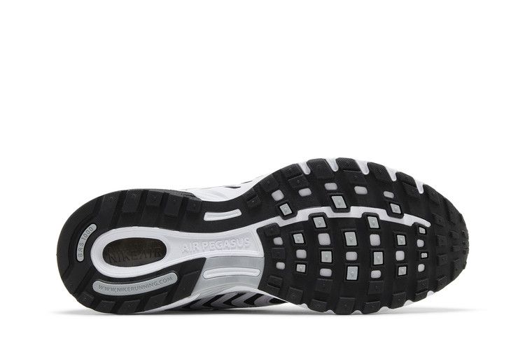 Nike Air Pegasus 2K5 'White Black'