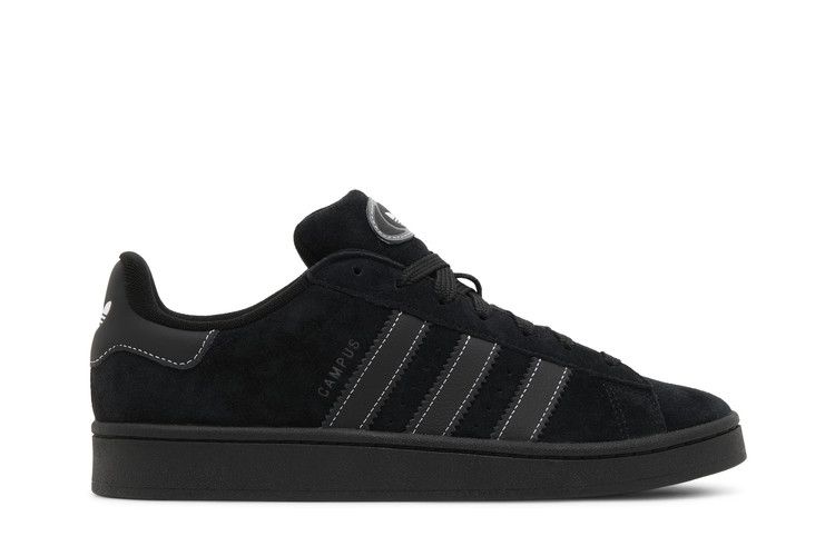 adidas Campus 00s 'Black White Contrast Stitching'