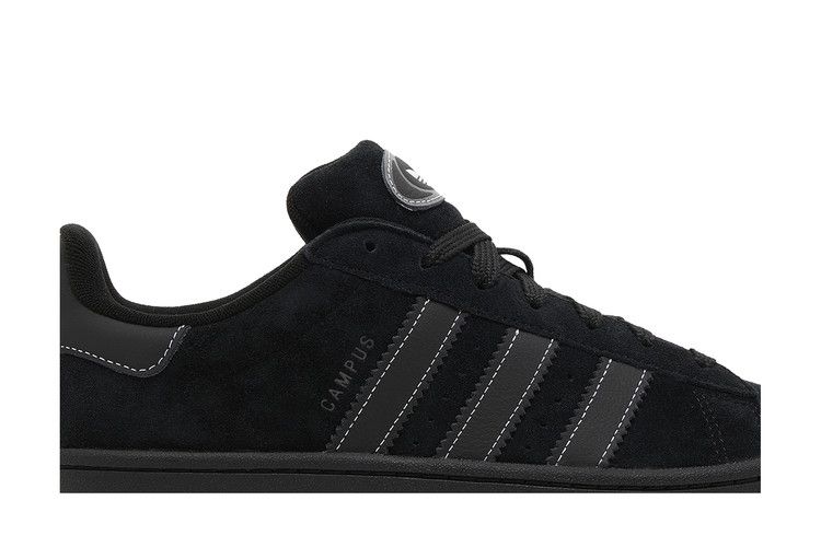 adidas Campus 00s 'Black White Contrast Stitching'