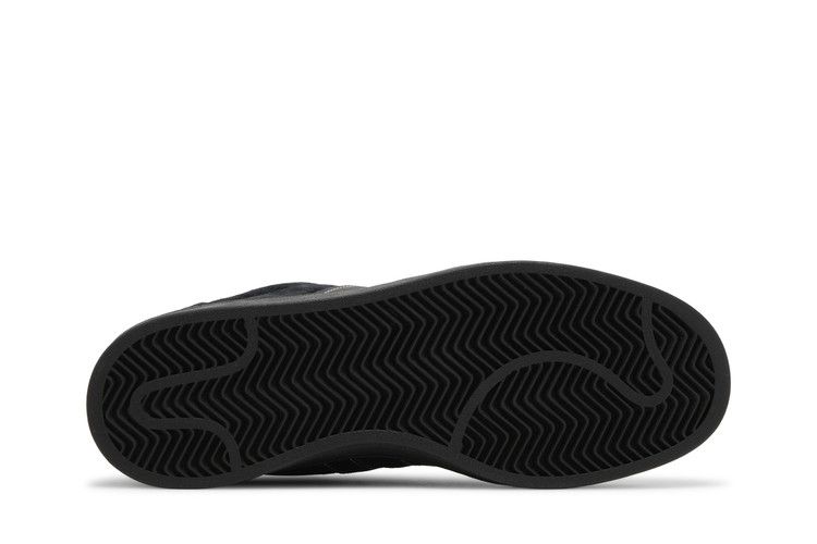 adidas Campus 00s 'Black White Contrast Stitching'