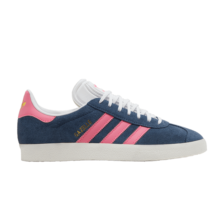 adidas Gazelle 'Preloved Ink Lucid Pink'