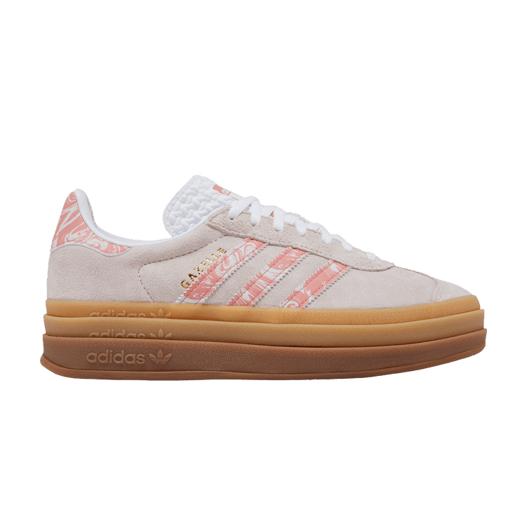 adidas Gazelle Bold 'Putty Mauve Marble'