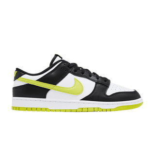 Nike Dunk Low 'Black Bright Cactus'