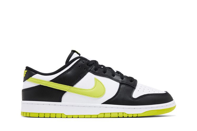 Nike Dunk Low 'Black Bright Cactus'