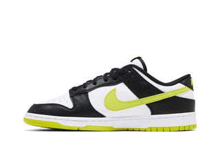 Nike Dunk Low 'Black Bright Cactus'