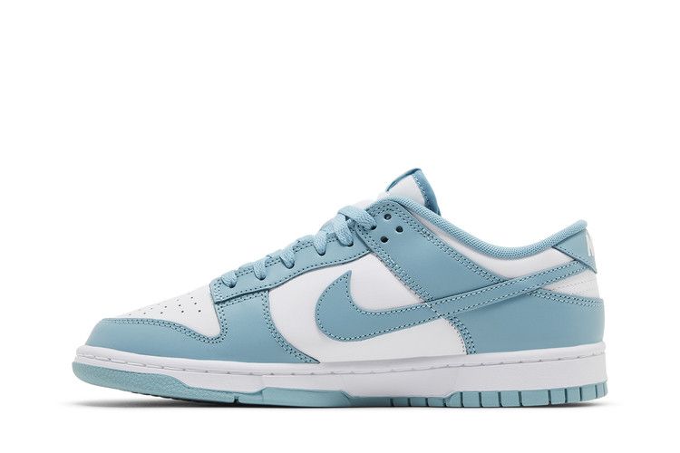 Nike Dunk Low 'Denim Turquoise'