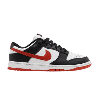 Nike Dunk Low 'Black Dragon Red'